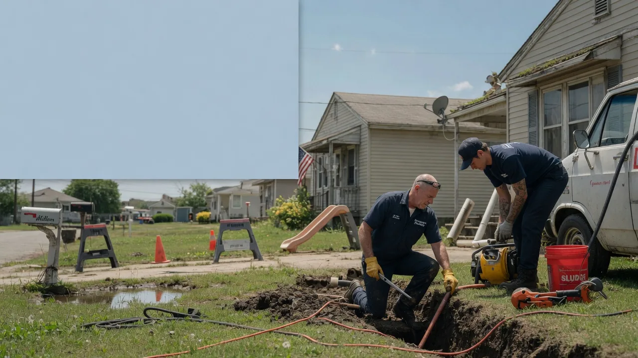 Emergency Plumber in Glen Ullin, ND near me